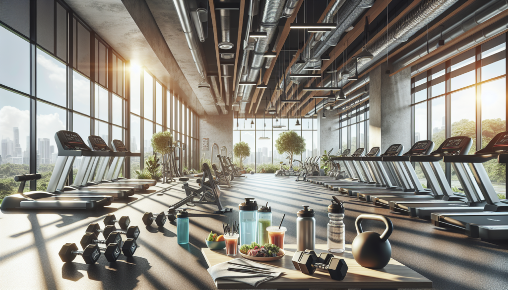 Bästa sättet att hålla energin uppe under träningspasset