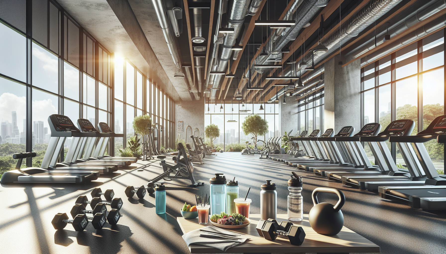 Bästa sättet att hålla energin uppe under träningspasset